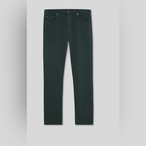 Citizens of Humanity Gage Classic Straight 4 Way Stretch Twill. Mens size 30. - Picture 7 of 10